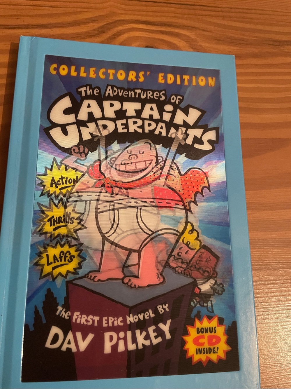 Captain Underpants - Picture 5 of 11